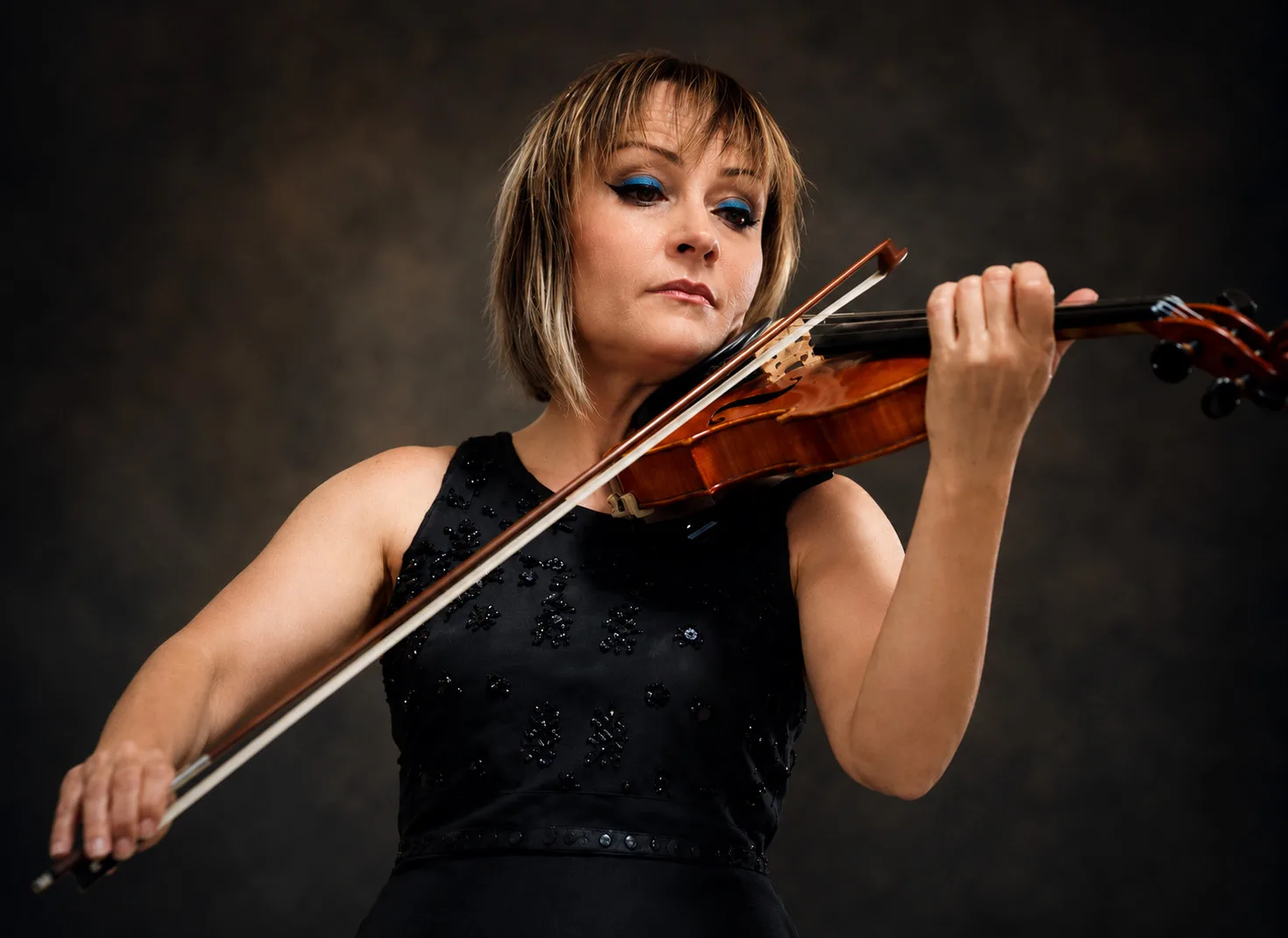 Cecilia Violinista